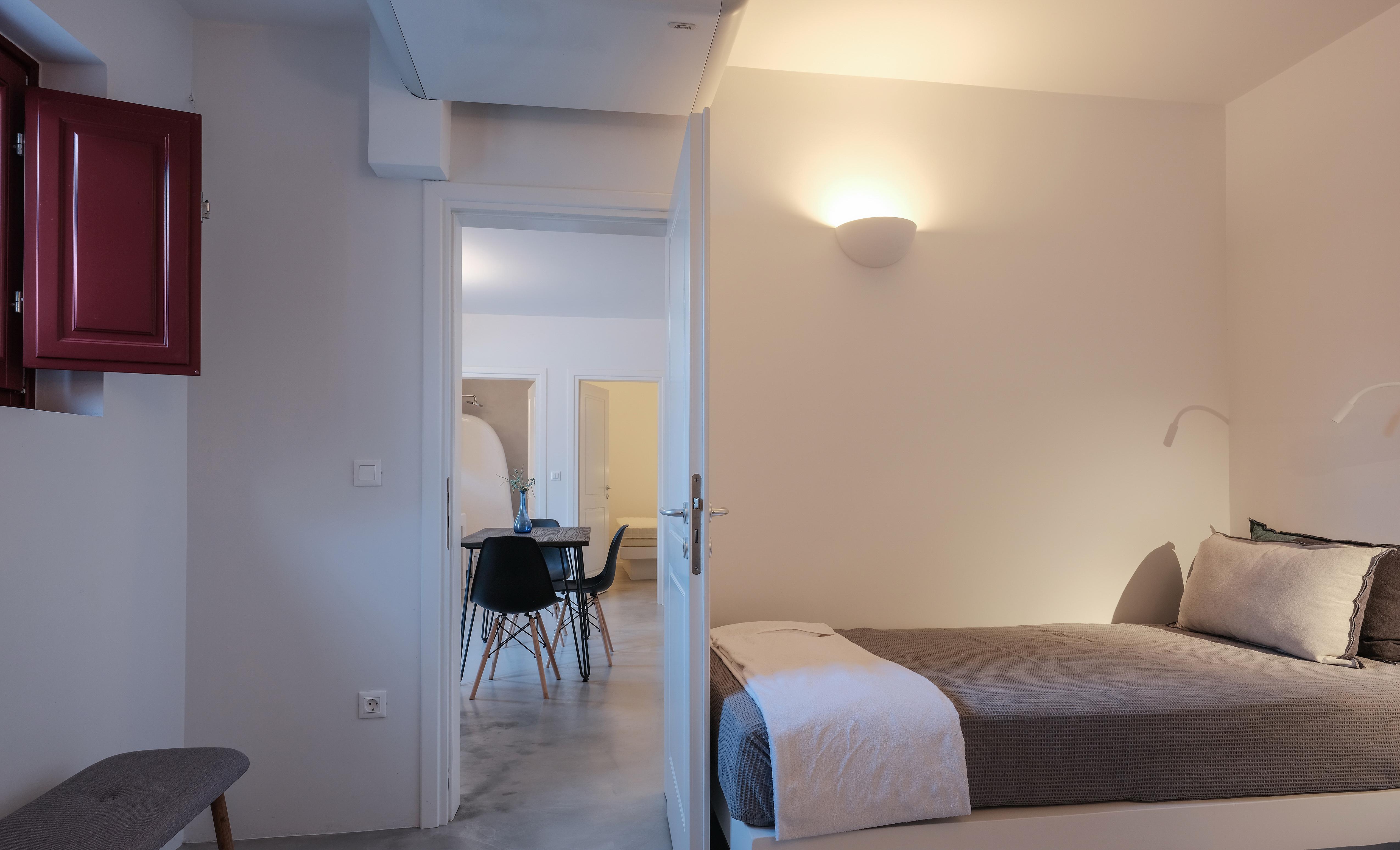 อปลาดา สวีท Bed & Breakfast เอีย ภายนอก รูปภาพ
