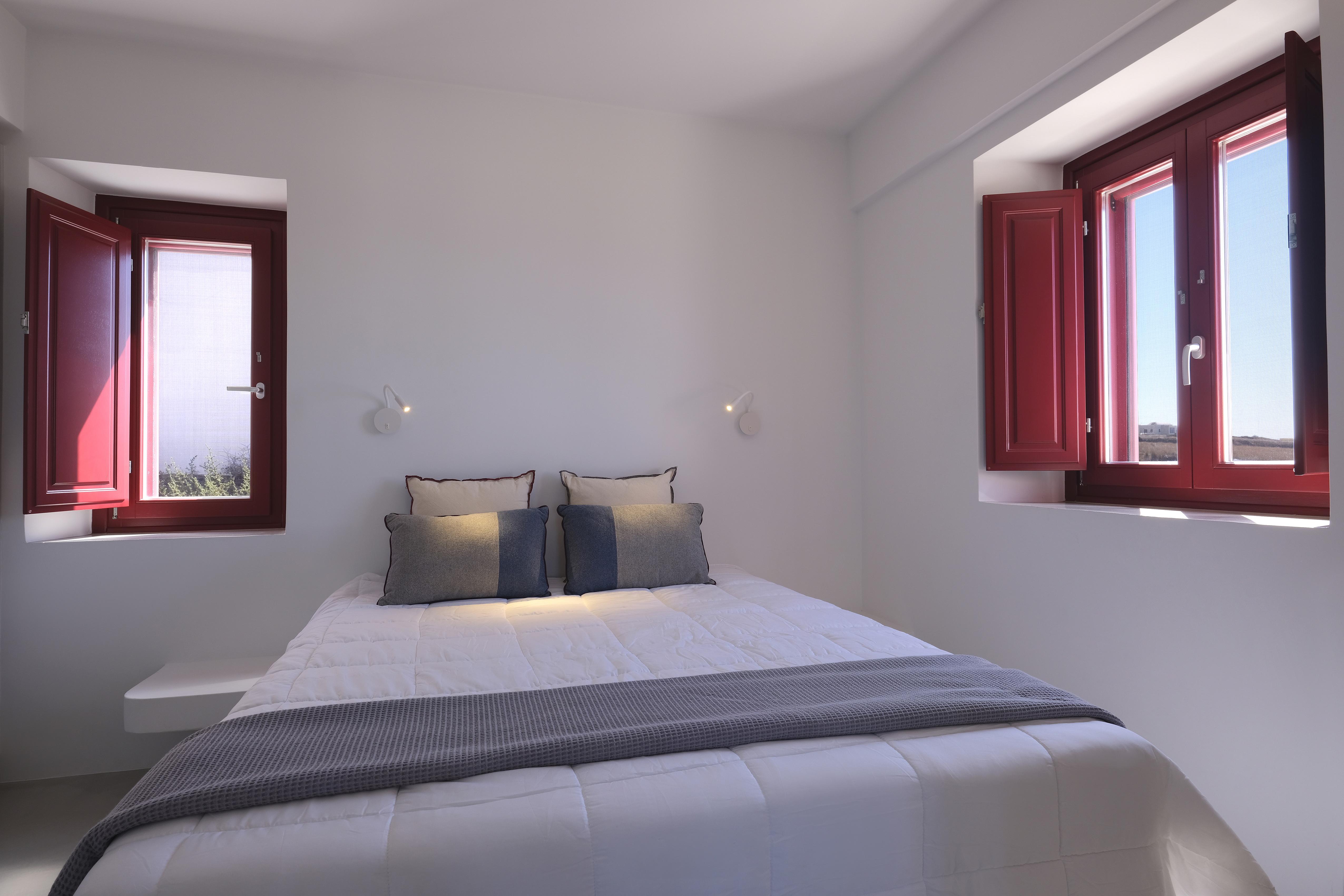อปลาดา สวีท Bed & Breakfast เอีย ภายนอก รูปภาพ