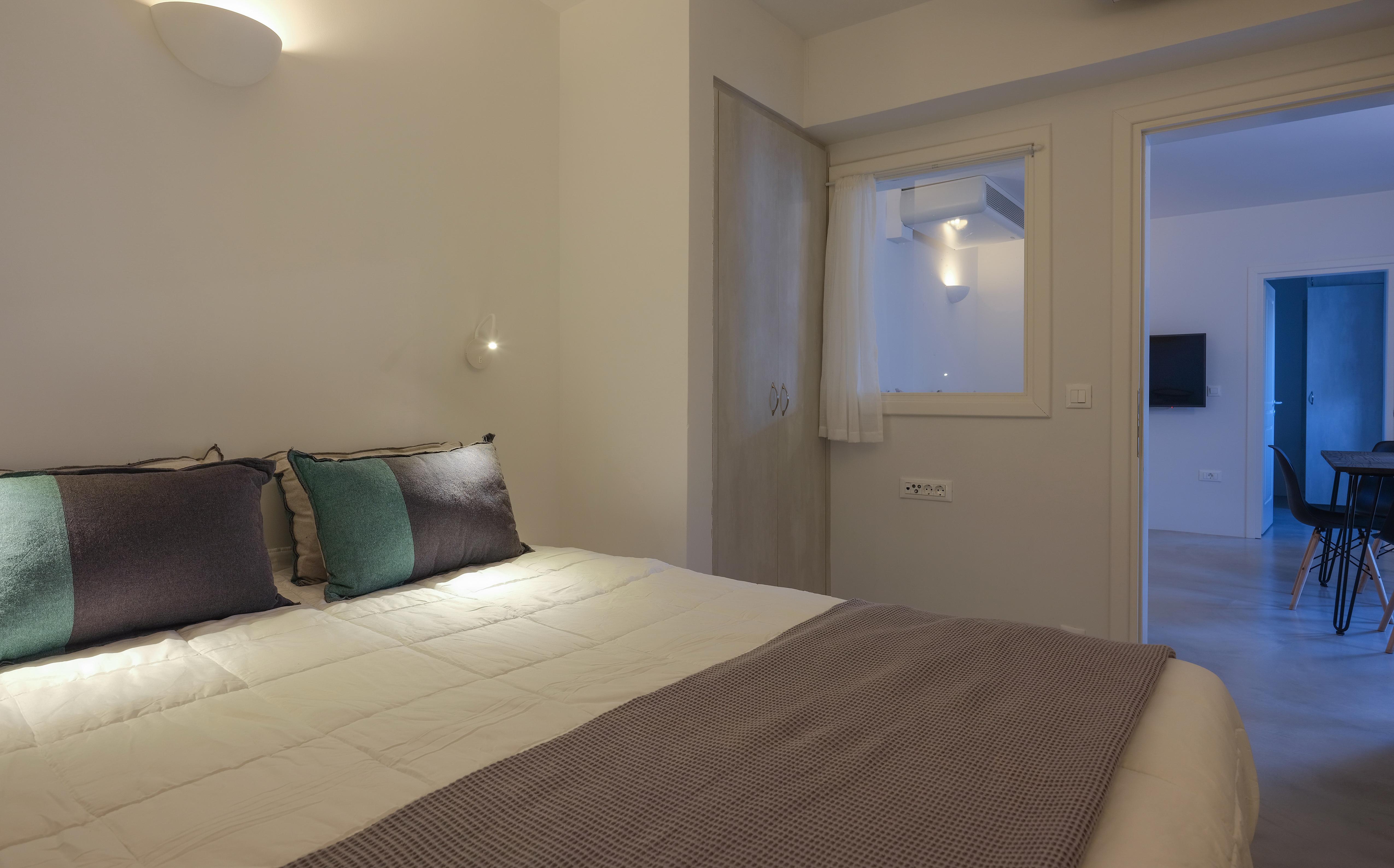 อปลาดา สวีท Bed & Breakfast เอีย ภายนอก รูปภาพ