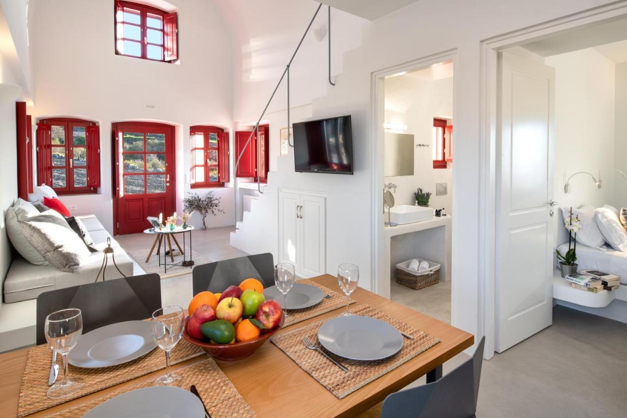 อปลาดา สวีท Bed & Breakfast เอีย ภายนอก รูปภาพ