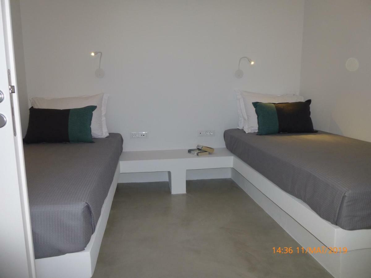 อปลาดา สวีท Bed & Breakfast เอีย ภายนอก รูปภาพ