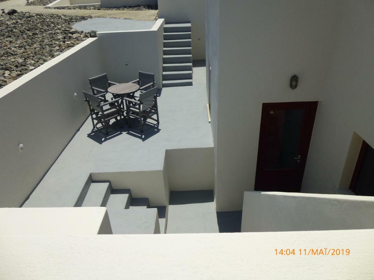 อปลาดา สวีท Bed & Breakfast เอีย ภายนอก รูปภาพ