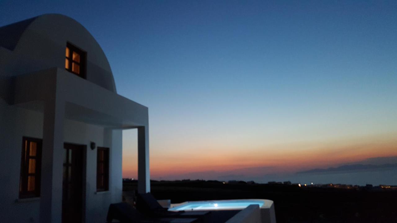 อปลาดา สวีท Bed & Breakfast เอีย ภายนอก รูปภาพ